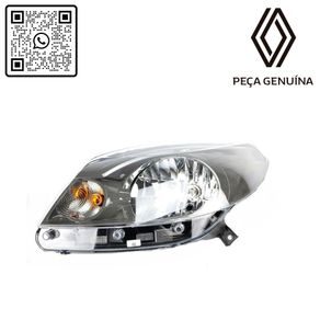 RN 04469R 260604469R FAROL ESQ. SANDERO I RN 04469R 260604469R FAROL ESQ. SANDERO I